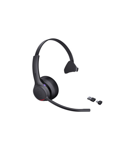 Yealink ZenOffice32 Mono slúchadlá, BT, USB C/A +