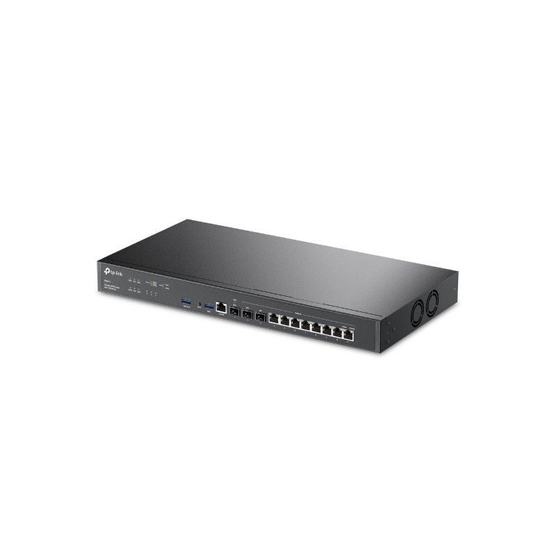TP-Link ER8411 VPN Router with 10G Ports Omada SDN