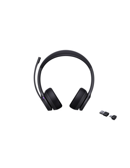 Yealink ZenOffice32 Dual slúchadlá, BT, USB C/A +