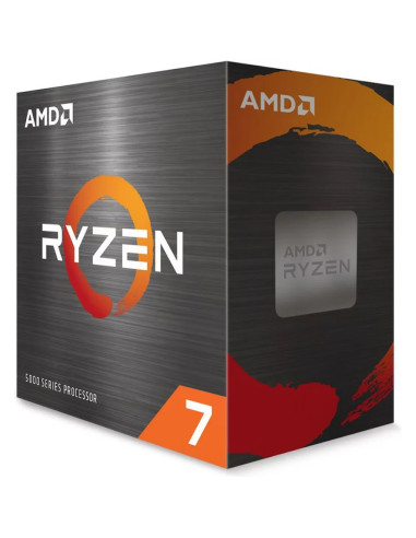 CPU AMD Ryzen 7 5700 8core (3,7 Ghz, AM4)