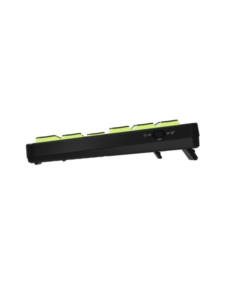 Bezdrôtová herná klávesnica Genesis THOR 430 TKL/USB+BT/US/Čierna