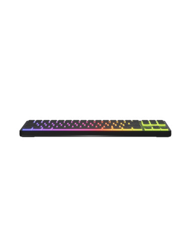 Bezdrôtová herná klávesnica Genesis THOR 430 TKL/USB+BT/US/Čierna