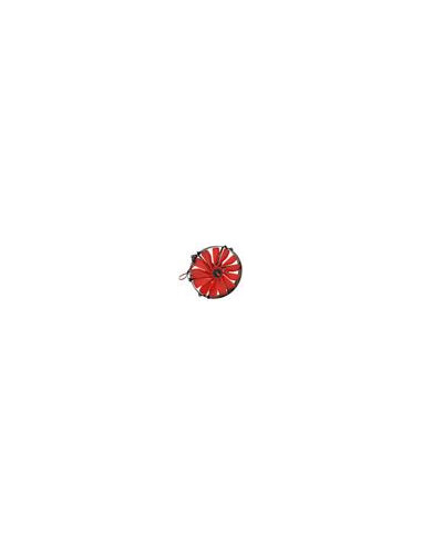 Ventilátor AIREN FAN RedWings GiantExtreme 250 LED RED (250x250x30mm)