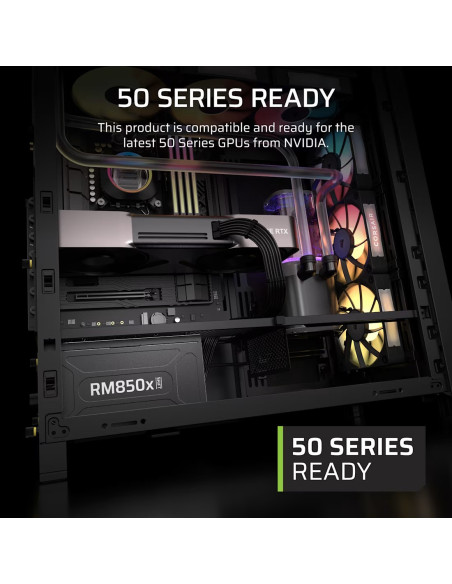 CORSAIR RM850x SHIFT 80+ GOLD, MODULAR