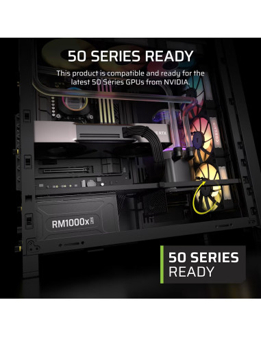 CORSAIR RM1000x SHIFT 80+ GOLD, MODULAR