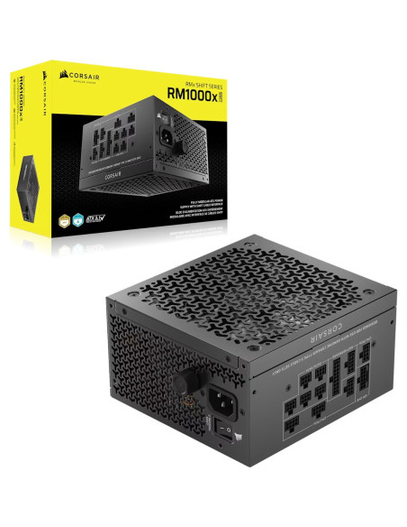 CORSAIR RM1000x SHIFT 80+ GOLD, MODULAR