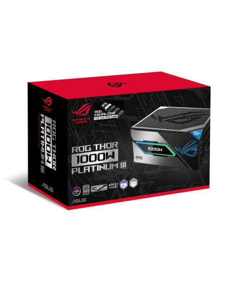 ASUS ROG-THOR-1000P3-GAMING Equalizer