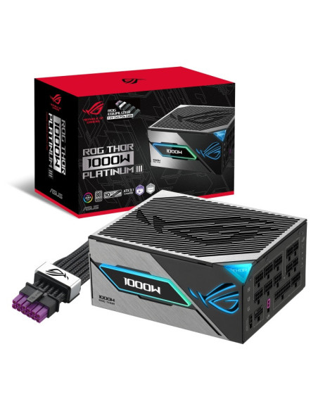 ASUS ROG-THOR-1000P3-GAMING Equalizer
