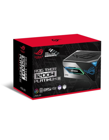 ASUS ROG-THOR-1200P3-GAMING Equalizer