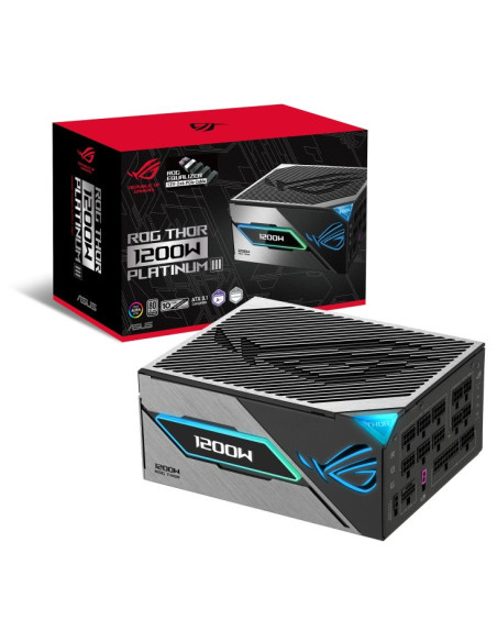 ASUS ROG-THOR-1200P3-GAMING Equalizer