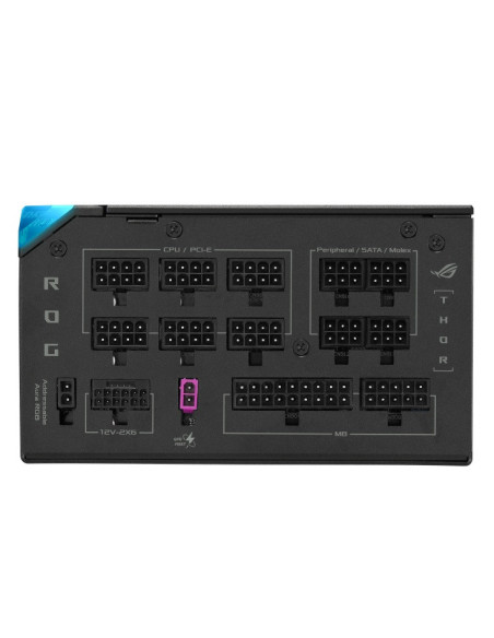 ASUS ROG-THOR-1200P3-GAMING Equalizer