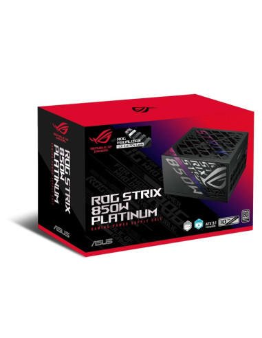 ASUS ROG-STRIX-850P-GAMING Equalizer