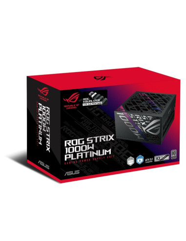 ASUS ROG-STRIX-1000P-GAMING Equalizer