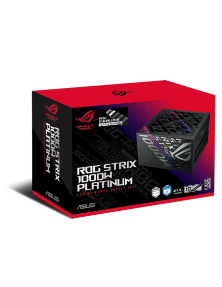 ASUS ROG-STRIX-1000P-GAMING Equalizer