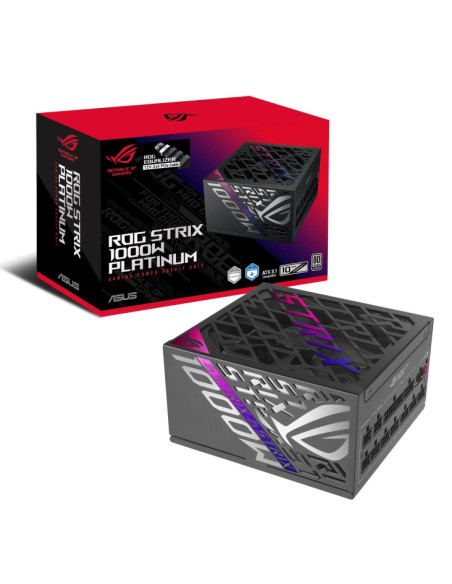 ASUS ROG-STRIX-1000P-GAMING Equalizer