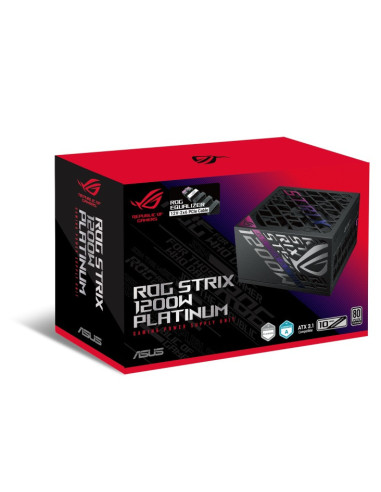 ASUS ROG-STRIX-1200P-GAMING Equalizer