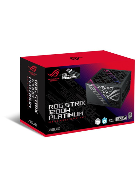 ASUS ROG-STRIX-1200P-GAMING Equalizer