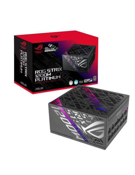 ASUS ROG-STRIX-1200P-GAMING Equalizer