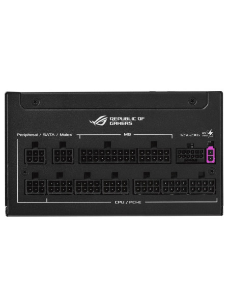 ASUS ROG-STRIX-1200P-GAMING Equalizer