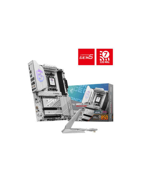 MSI MPG B850 EDGE TI WIFI/AM5/ATX