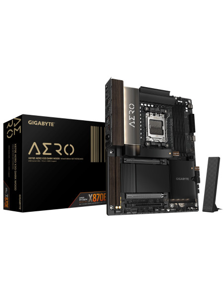 GIGABYTE X870E AERO X3D DARK WOOD/AM5/ATX