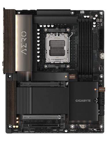 GIGABYTE X870E AERO X3D DARK WOOD/AM5/ATX