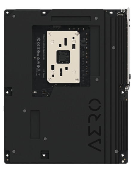 GIGABYTE X870E AERO X3D DARK WOOD/AM5/ATX