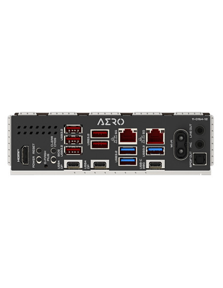 GIGABYTE X870E AERO X3D DARK WOOD/AM5/ATX