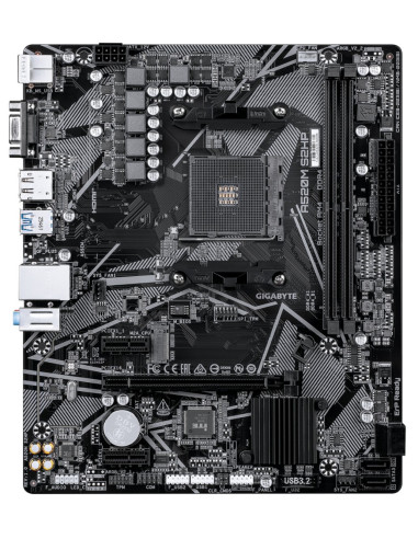 GIGABYTE A520M S2HP/AM4/mATX