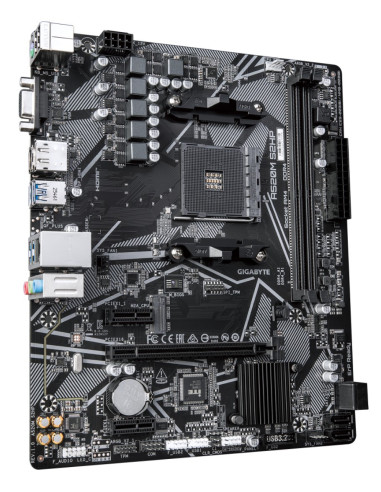 GIGABYTE A520M S2HP/AM4/mATX