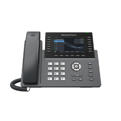 Grandstream GRP2650 SIP telefón, 5" bar.displej, 6 SIP účty, 14 pr. hr., 2x1Gb, WiFi, BT, USB