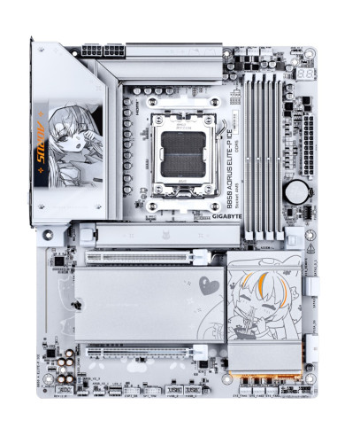 Gigabyte B850 AORUS ELITE-P ICE/AM5/ATX