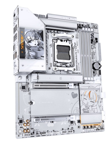 Gigabyte B850 AORUS ELITE-P ICE/AM5/ATX