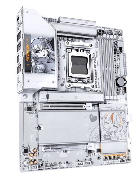 Gigabyte B850 AORUS ELITE-P ICE/AM5/ATX