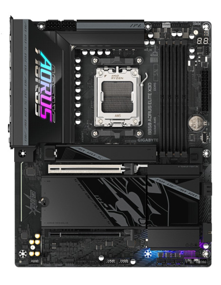 GIGABYTE B850 AORUS ELITE X3D