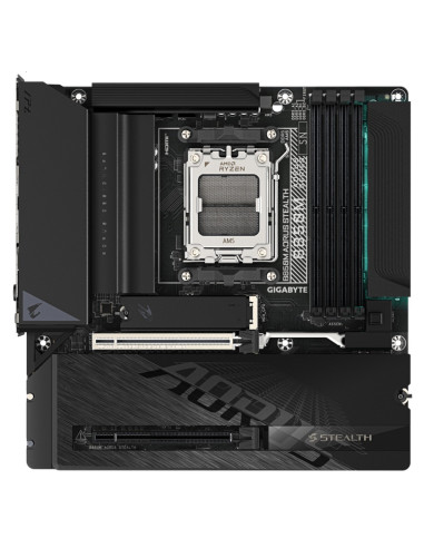 GIGABYTE B850M AORUS STEALTH