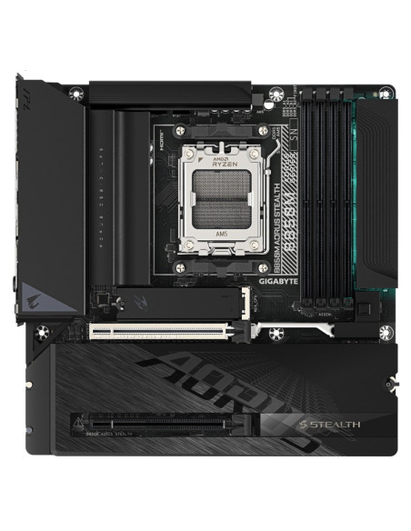GIGABYTE B850M AORUS STEALTH