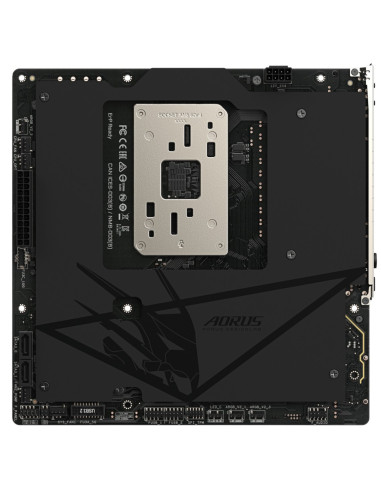 GIGABYTE B850M AORUS STEALTH