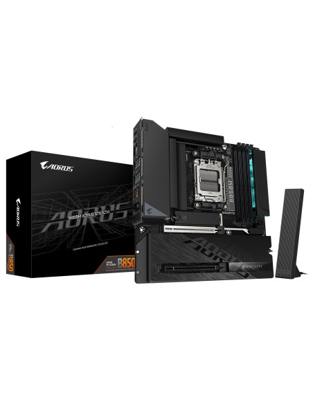 GIGABYTE B850M AORUS STEALTH