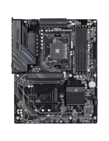 GIGABYTE B550 X GAMING WIFI7
