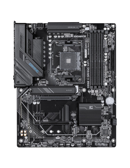 GIGABYTE B550 X GAMING WIFI7