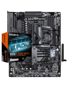 GIGABYTE B550 X EAGLE WIFI6E