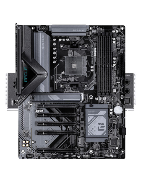 GIGABYTE B550 X EAGLE WIFI6E