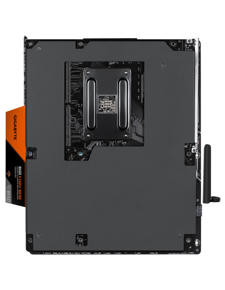 GIGABYTE B550 X EAGLE WIFI6E
