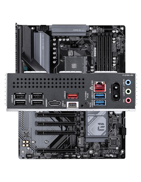 GIGABYTE B550 X EAGLE WIFI6E