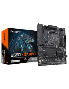 GIGABYTE B550 X GAMING