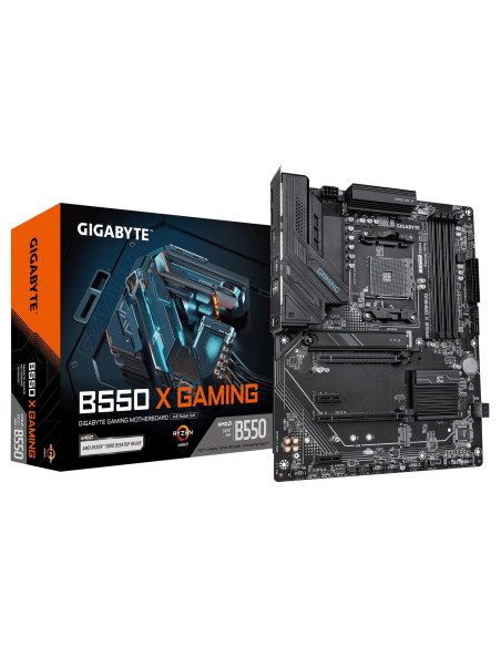 GIGABYTE B550 X GAMING