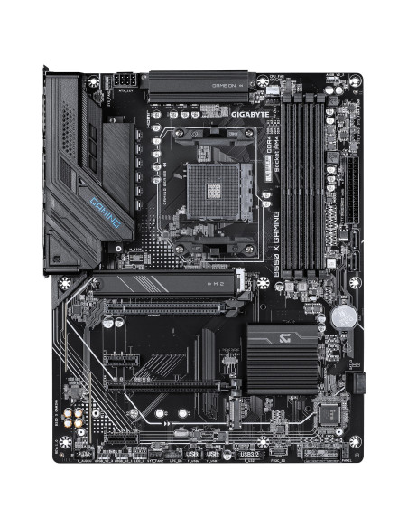 GIGABYTE B550 X GAMING