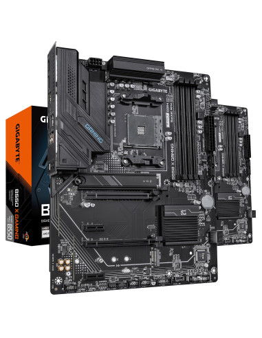 GIGABYTE B550 X GAMING