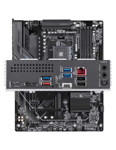 GIGABYTE B550 X GAMING